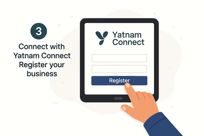 Connect with Yatnam Connect