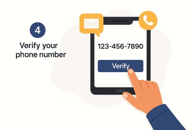 Phone Number Verification